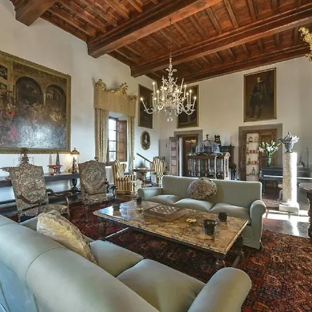 Cerrone Casa de Férias Gardone Riviera