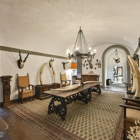 Cerrone Casa de Férias Gardone Riviera